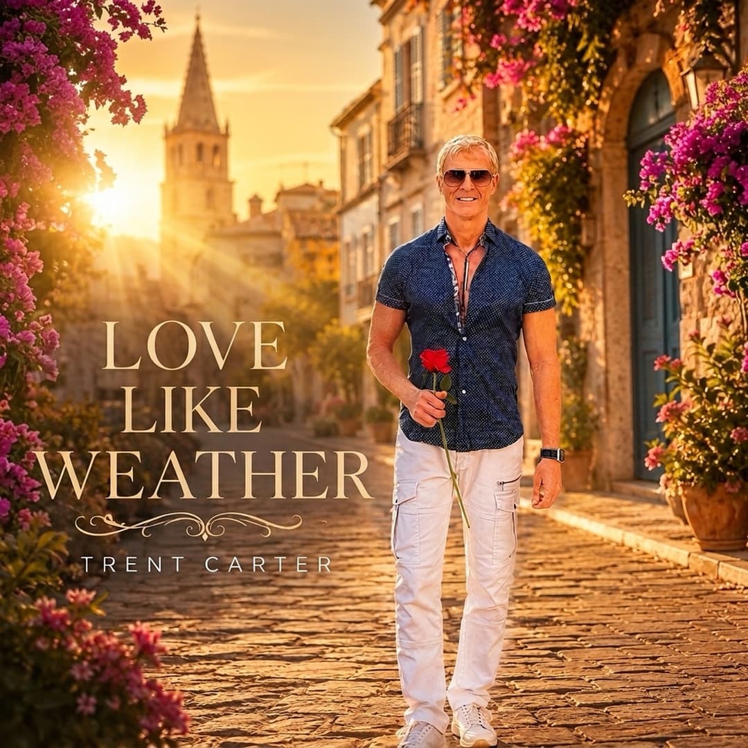 Love Like Weather album cover